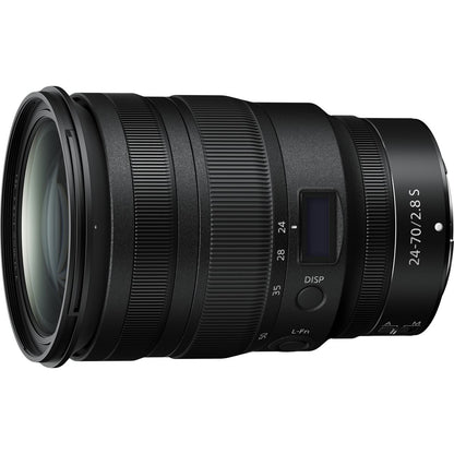 Nikon Z 24-70mm f/2.8 S
