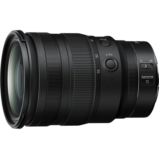 Nikon Z 24-70mm f/2.8 S