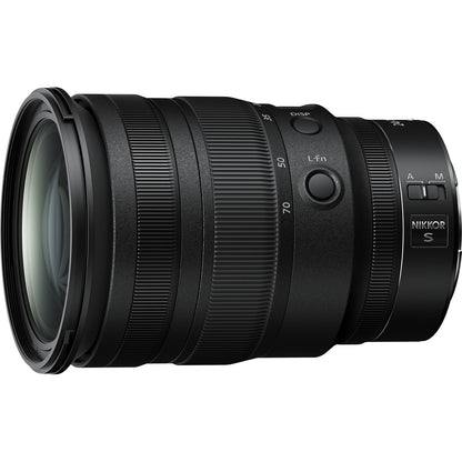 Nikon Z 24-70mm f/2.8 S