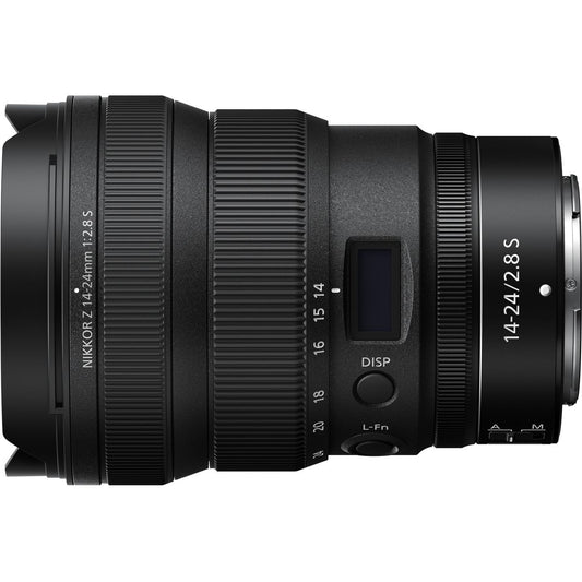 Nikon Nikkor Z 14-24mm f/2.8