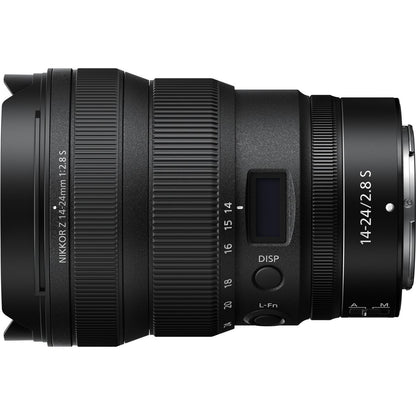 Nikon Nikkor Z 14-24mm f/2.8