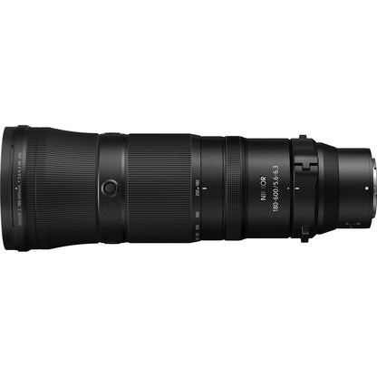Nikon Nikkor Z 180-600 mm f/5.6-6.3 VR