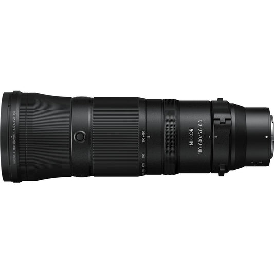 Nikon Nikkor Z 180-600 mm f/5.6-6.3 VR