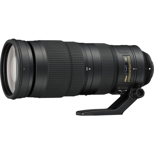 Nikon AF-S 200-500 mm f/5.6E ED VR