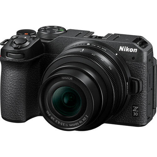 Nikon Z30 Kit Z 16-50mm + Z 50-250mm