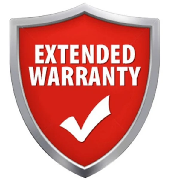 +1 Year Extended Warranty Under 2000€