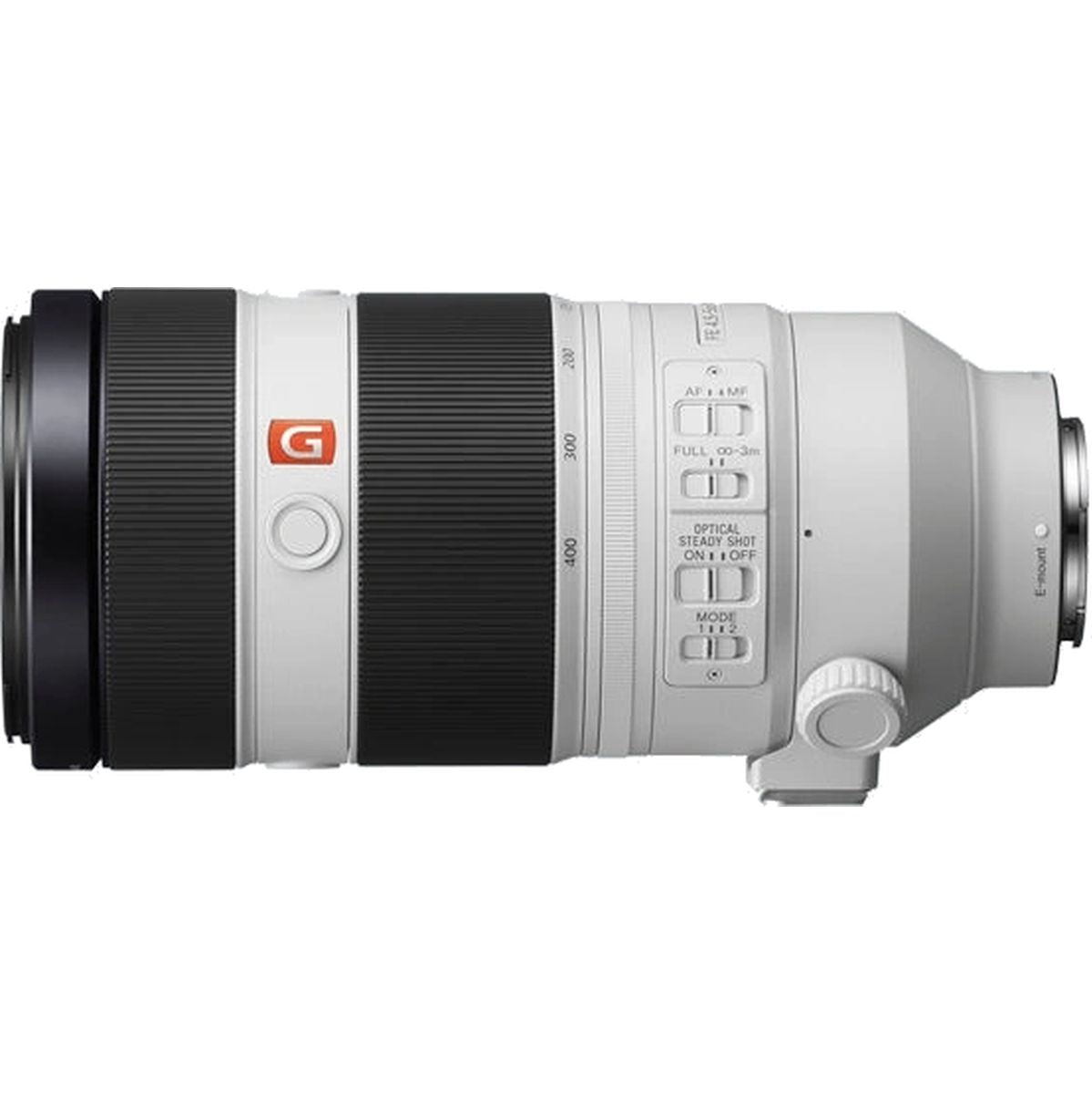 Sony SEL FE 100-400 mm f/4,5-5,6 GM OSS