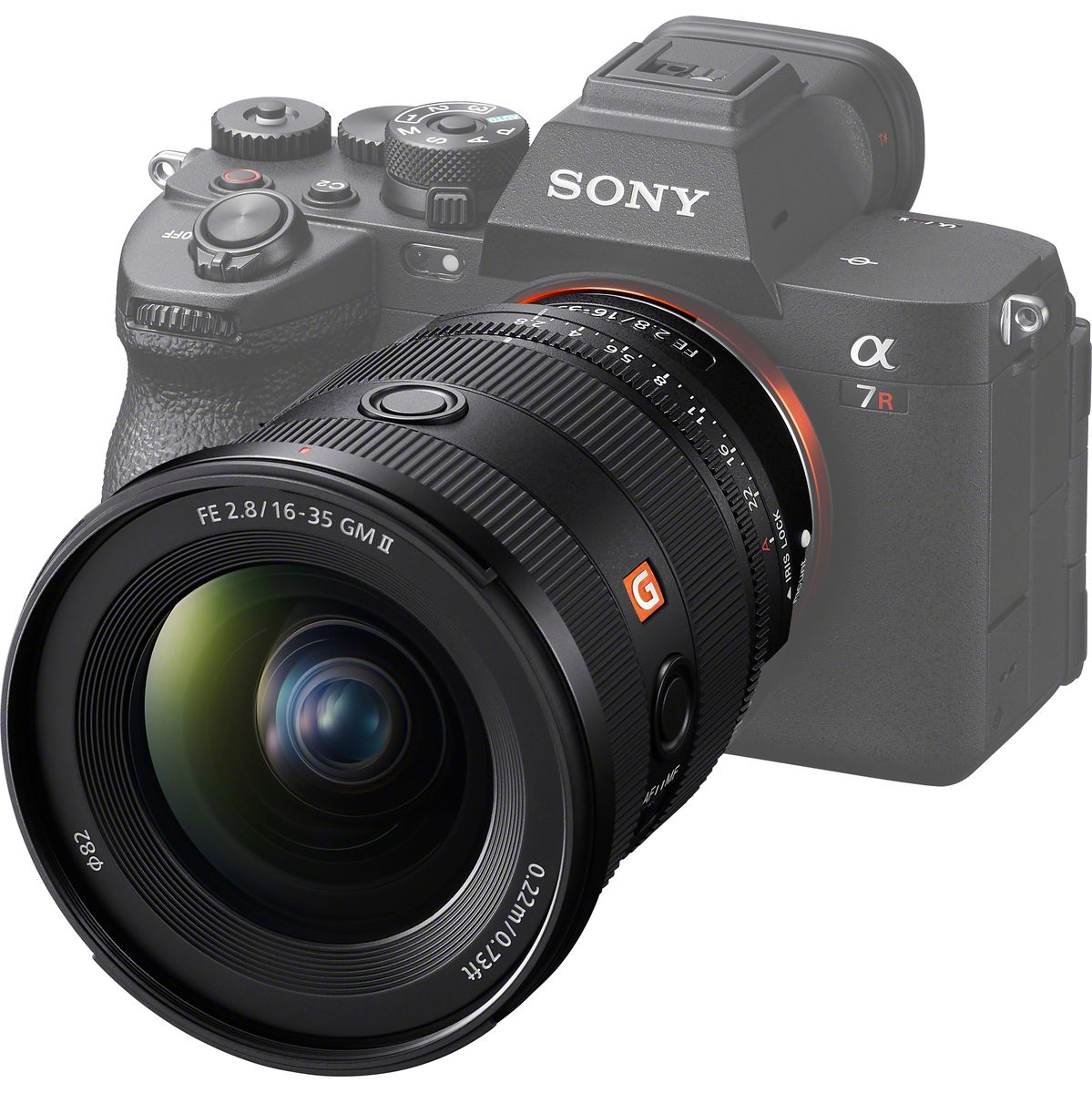 Sony FE 16-35 mm FE f/2.8 GM II