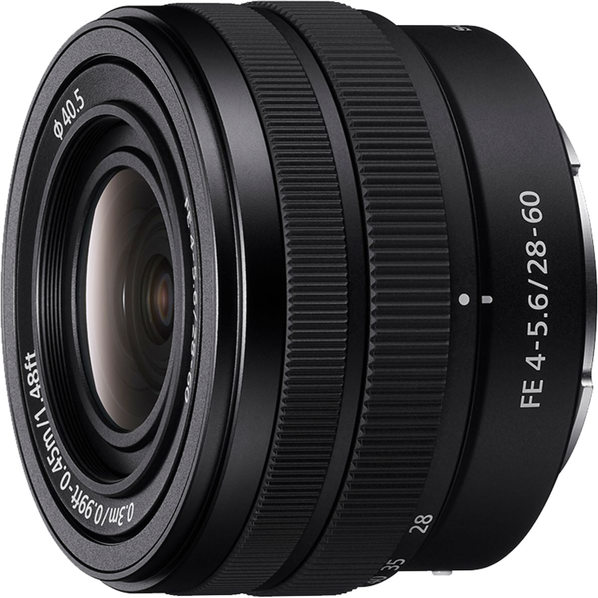 Sony FE 28-60 mm f/4,0-5,6 en lote