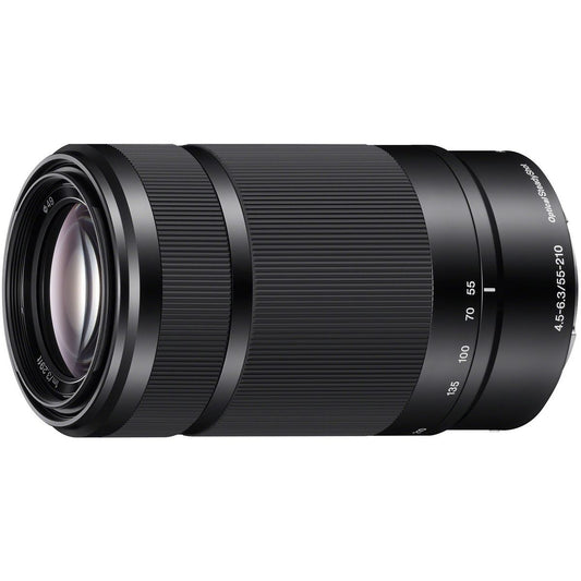 Sony FE 55-210mm f/4.5-6.3 OSS