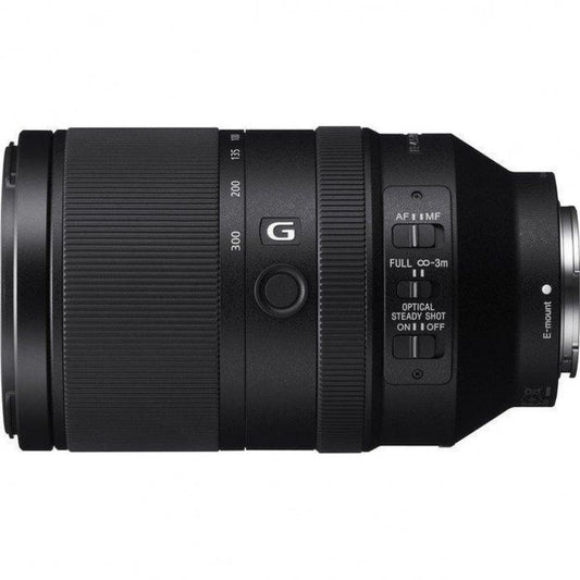 Sony E 70-350mm f/4.5-6.3 G OSS SEL70350G