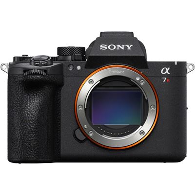 Sony Alpha 7R VI – Cámara sin espejo profesional de fotograma completo de 66,8 MP
