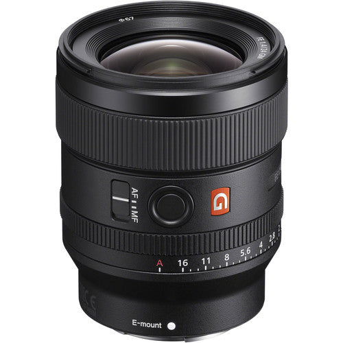 Sony FE 24mm f1.4 GM (SEL24F14GM)