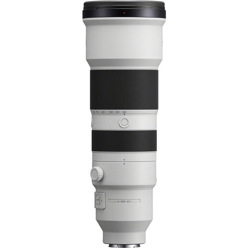 Sony FE 400–800mm f/6.3–8 G OSS Lens