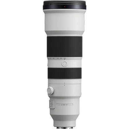 Sony FE 400–800mm f/6.3–8 G OSS Lens