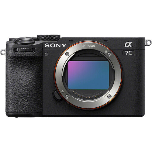 Sony a7C II Cuerpo Negro