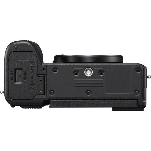 Sony a7C II Cuerpo Negro