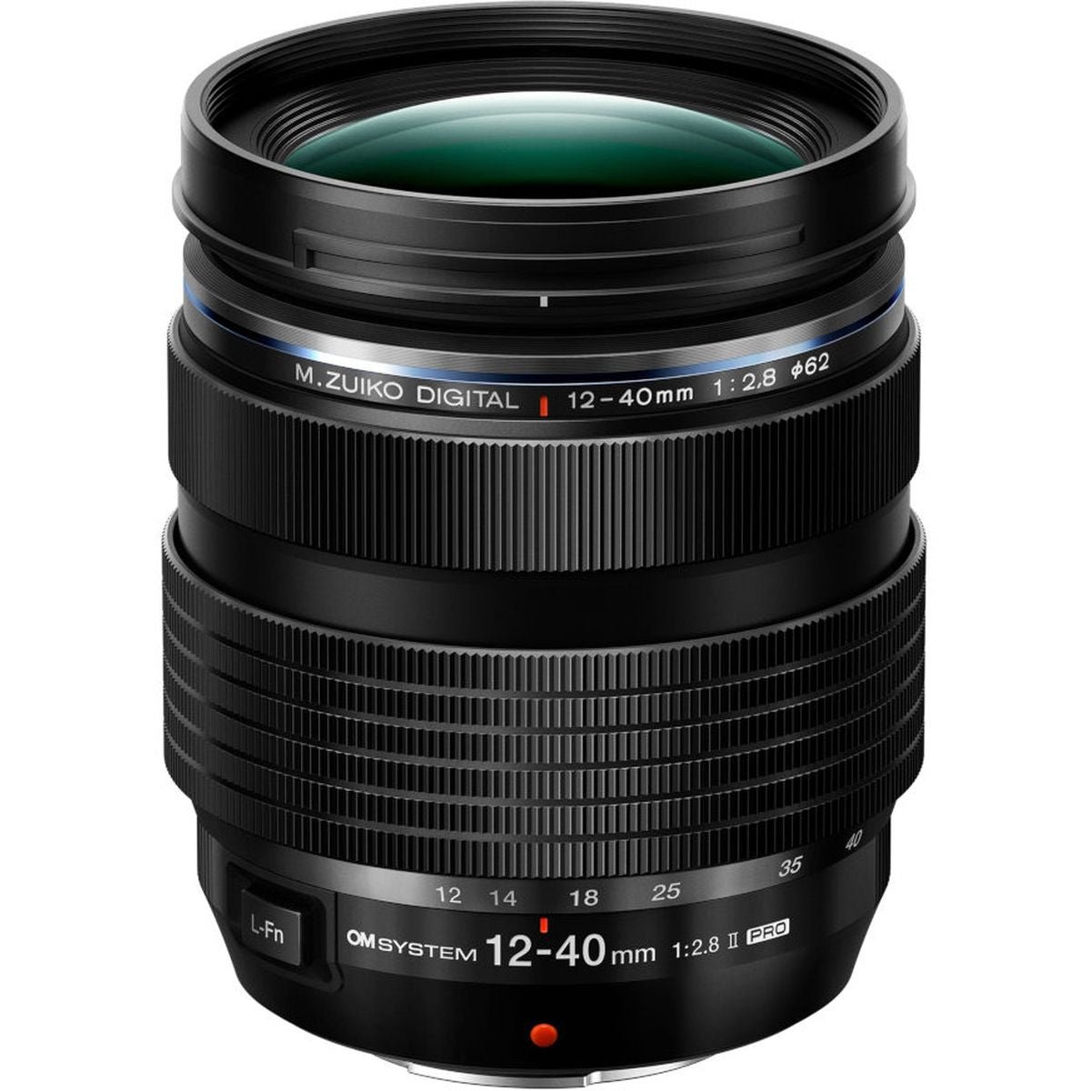 olympus  12-40mm f/2.8 PRO II