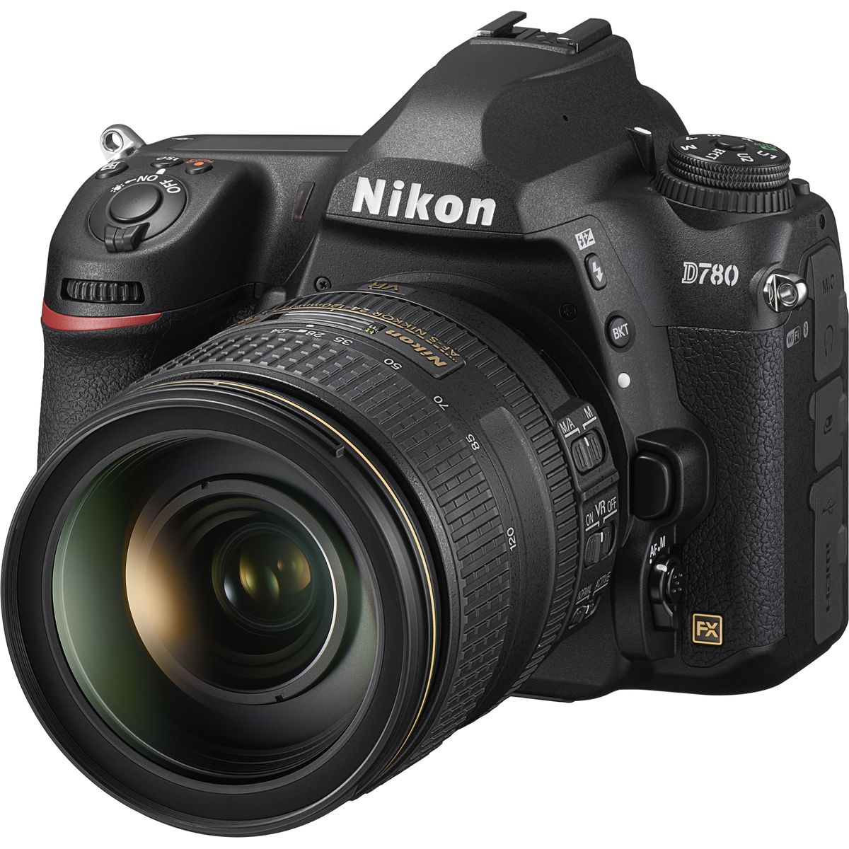 Nikon D780 + AF-S 24-120mm f/4.0