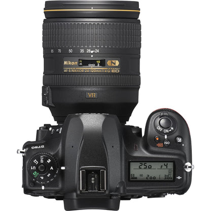 Nikon D780 + AF-S 24-120mm f/4.0