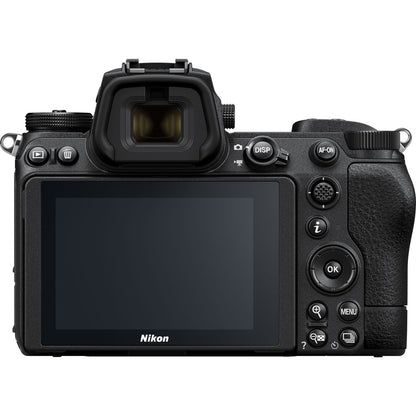 Cuerpo Nikon Z7II