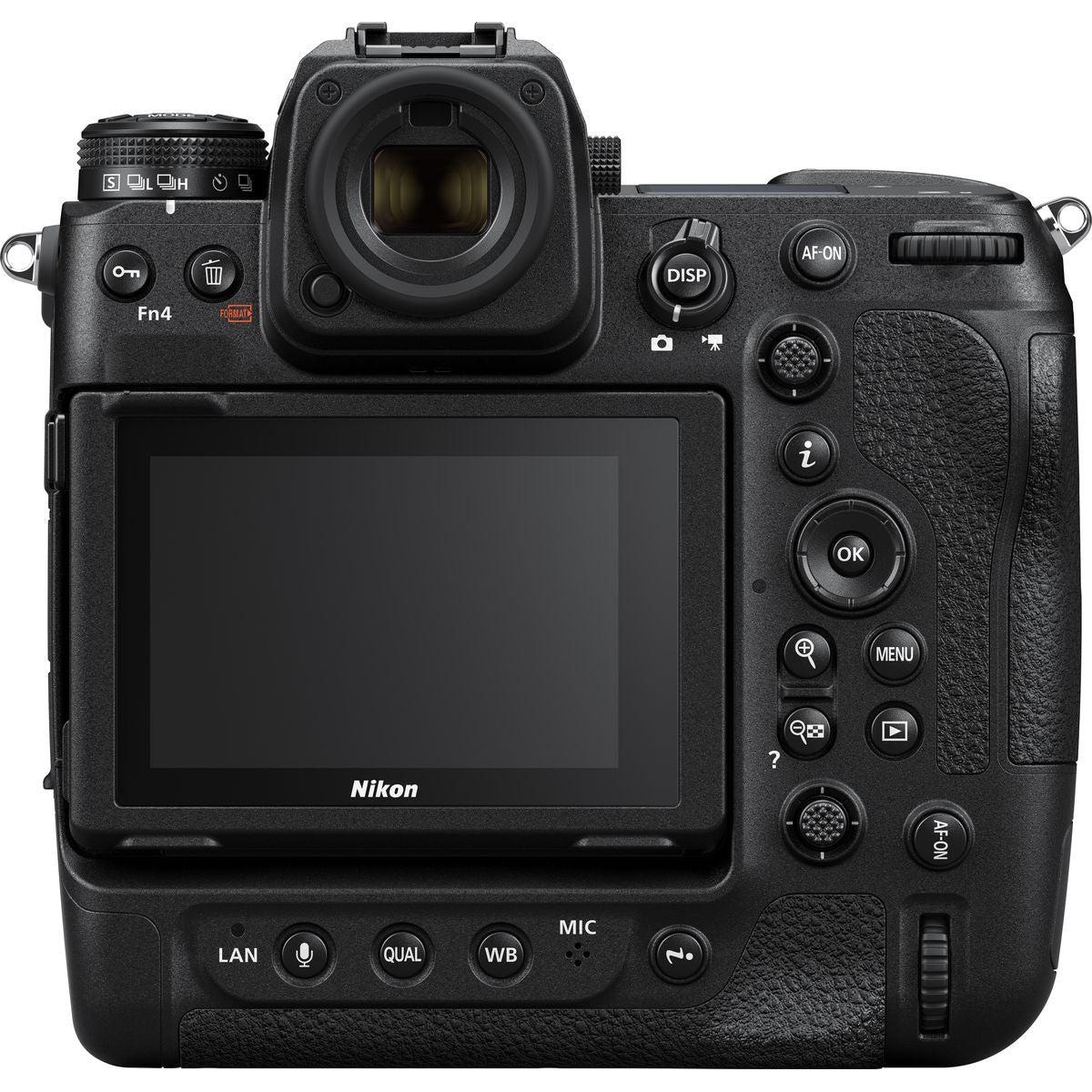 Cuerpo Nikon Z9