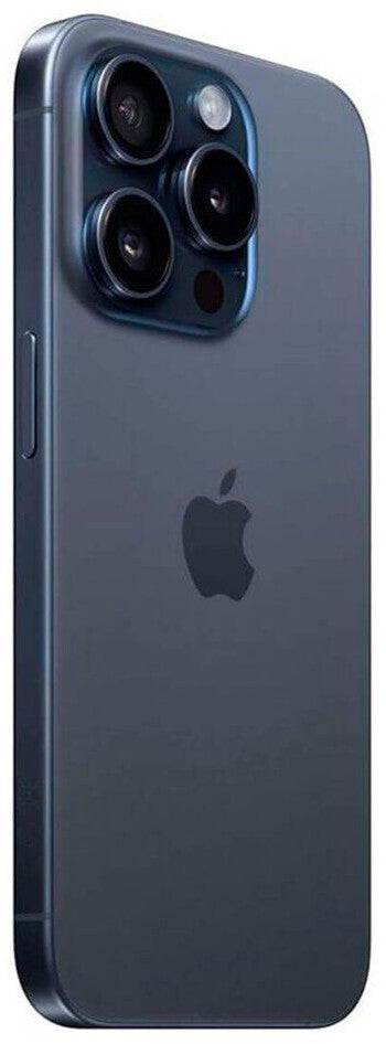 Smartphone Apple iPhone 15 Pro 1Tb/ 6.1"/ 5G/ Blue Titanium