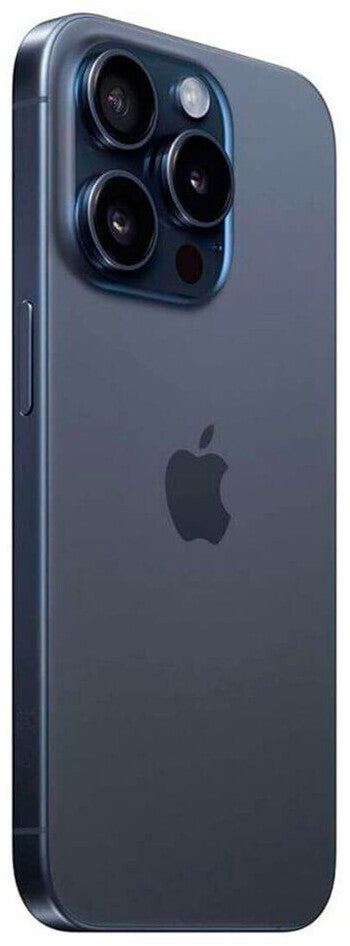 Teléfono inteligente Apple iPhone 15 Pro 1Tb/ 6.1"/ 5G/ Azul Titanio