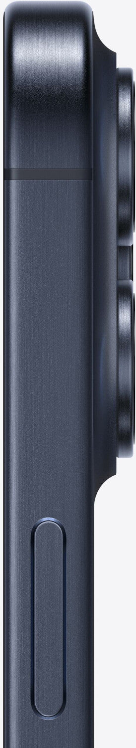 Teléfono inteligente Apple iPhone 15 Pro 1Tb/ 6.1"/ 5G/ Azul Titanio