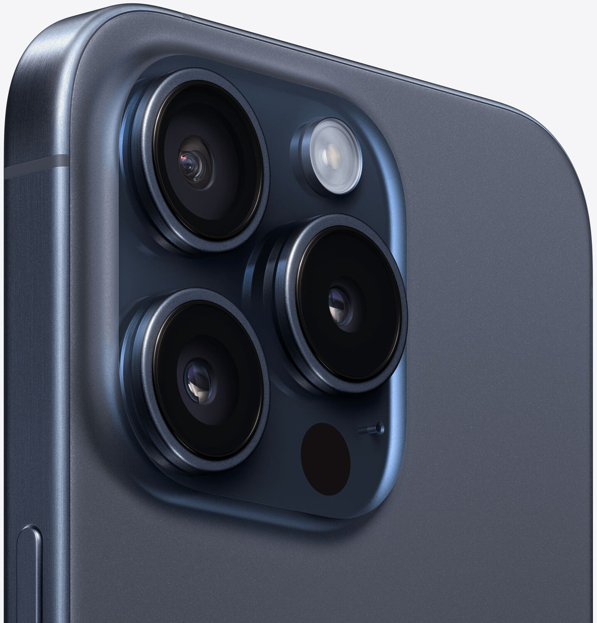 Teléfono inteligente Apple iPhone 15 Pro 1Tb/ 6.1"/ 5G/ Azul Titanio