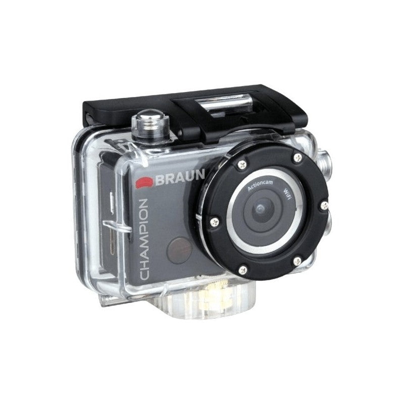 Braun Champion Ultimate Action Imaging Camera