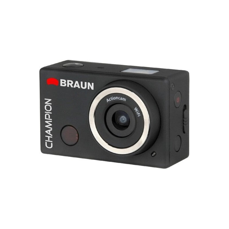 Braun Champion Ultimate Action Imaging Camera