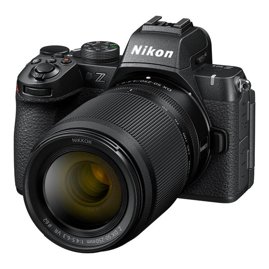 Nikon Z50 II + Nikkor Z 16-50mm VR + 50-250mm VR