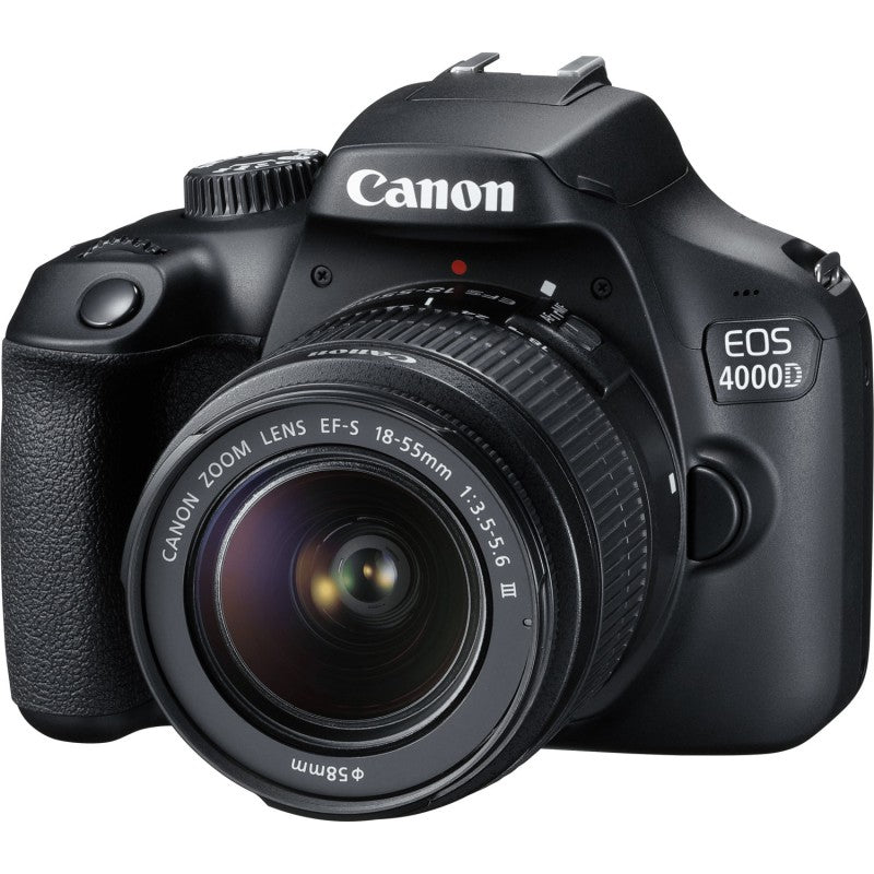 Canon EOS 4000D Kit 18-55 mm III