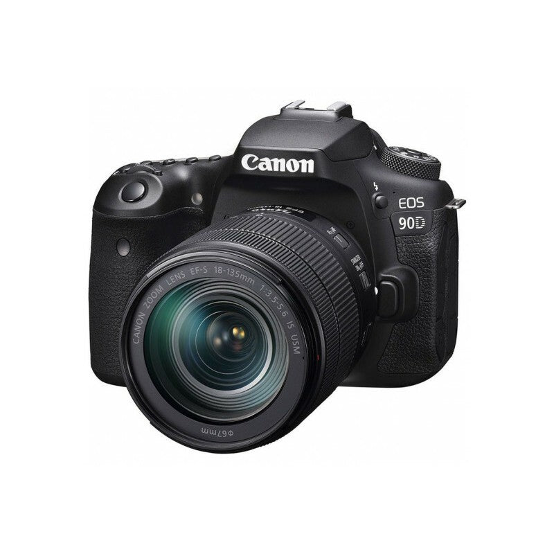 Canon EOS 90D + 18-135mm IS USM