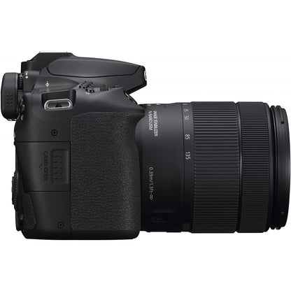 Canon EOS 90D + 18-135mm IS USM