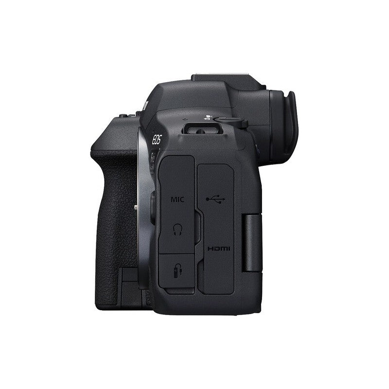 Canon EOS R6 Mark II with RF 24–105mm f/4 L IS USM Lens