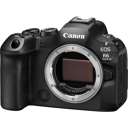 Cámara sin espejo Canon EOS R6 Mark III