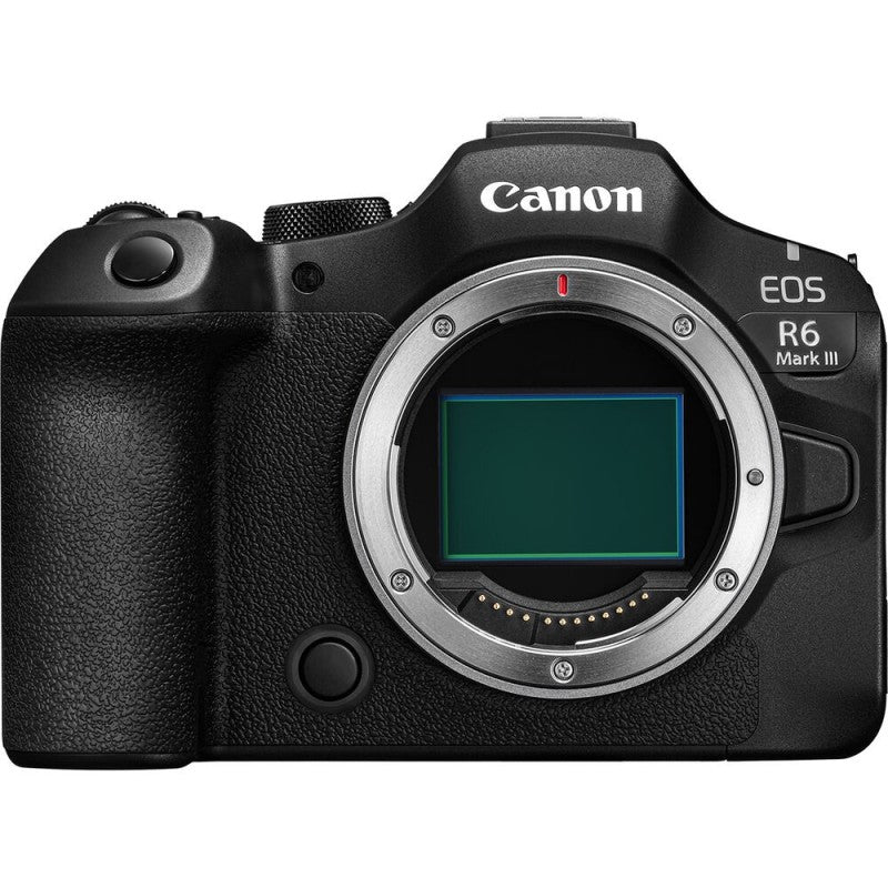 Cámara sin espejo Canon EOS R6 Mark III