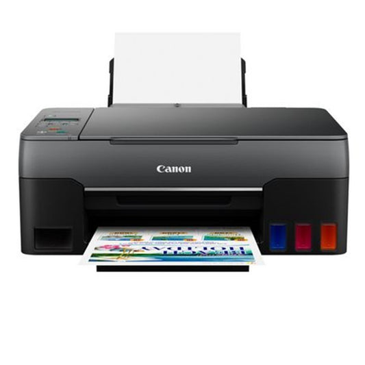 Canon MegaTank G2560 Multifunction Printer