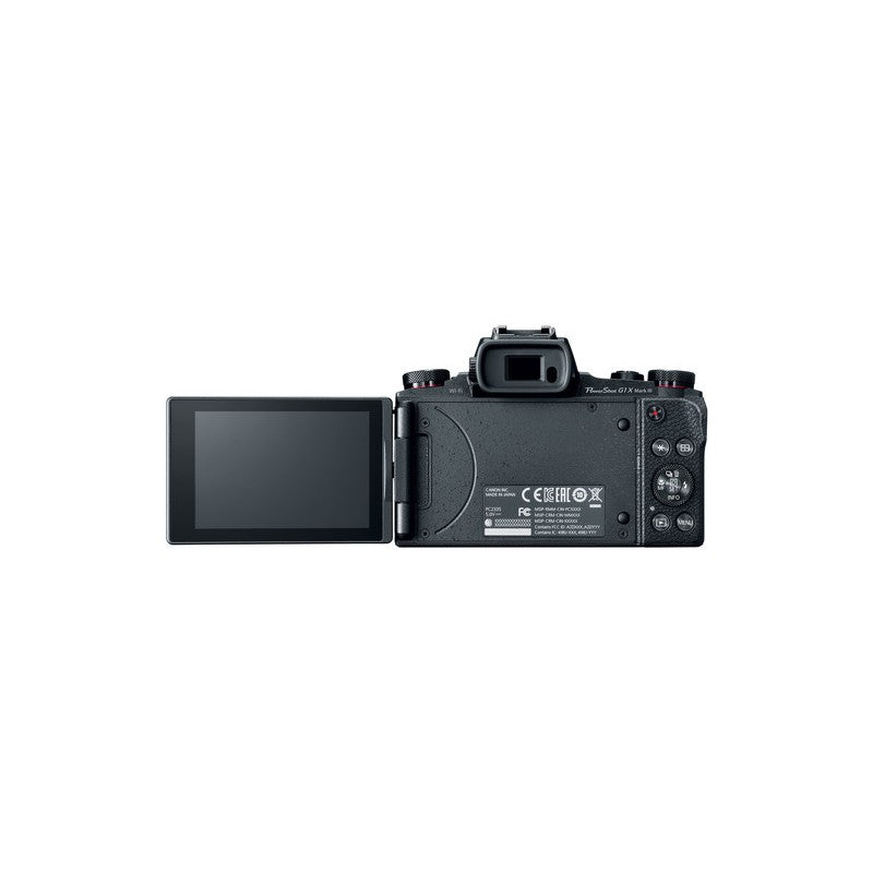 Canon PowerShot G1 X Mark III