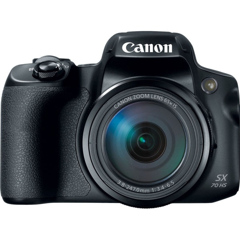 Canon PowerShot SX70 HS Black