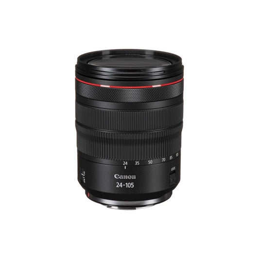 Canon RF 24-105mm f4L IS USM