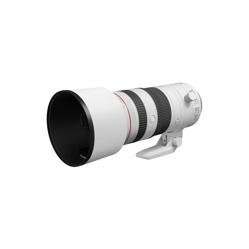 Objetivo Canon RF 70–200 mm f/2,8 L IS USM Z – Blanco