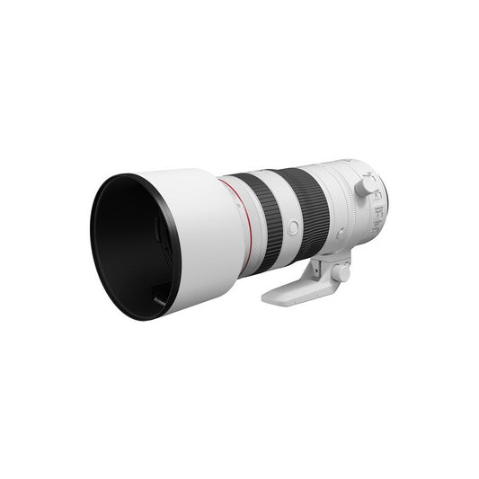 Objetivo Canon RF 70–200 mm f/2,8 L IS USM Z – Blanco