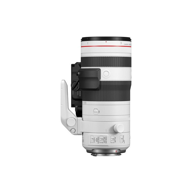 Objetivo Canon RF 70–200 mm f/2,8 L IS USM Z – Blanco