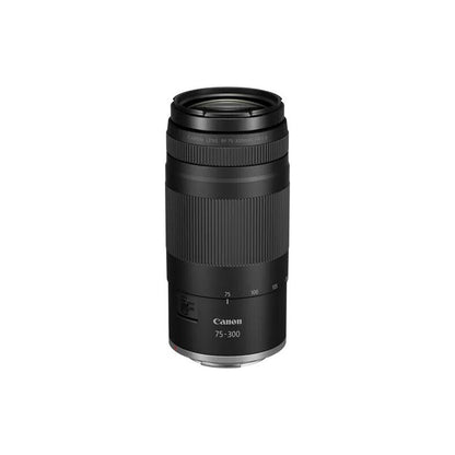 Canon RF 75-300mm f/4-5.6 Lens (Canon RF)