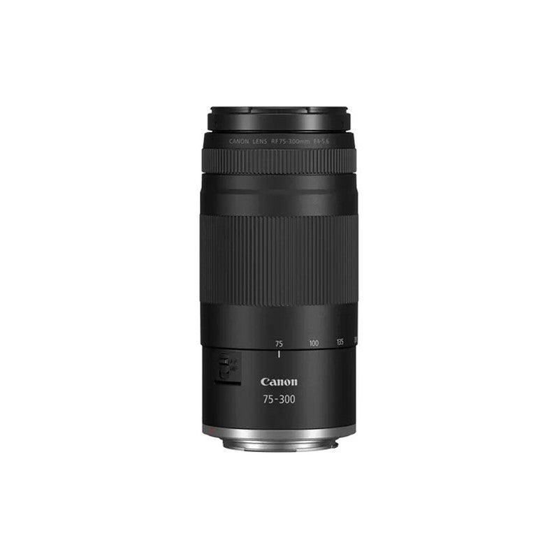 Canon RF 75-300mm f/4-5.6 Lens (Canon RF)