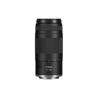 Canon RF 75-300mm f/4-5.6 Lens (Canon RF)