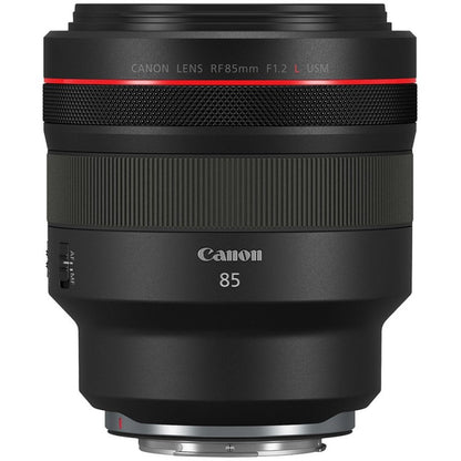 Objetivo Canon RF 85 mm f/1,2L USM